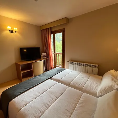 Hotel Wuau! Segle Xx Ransol